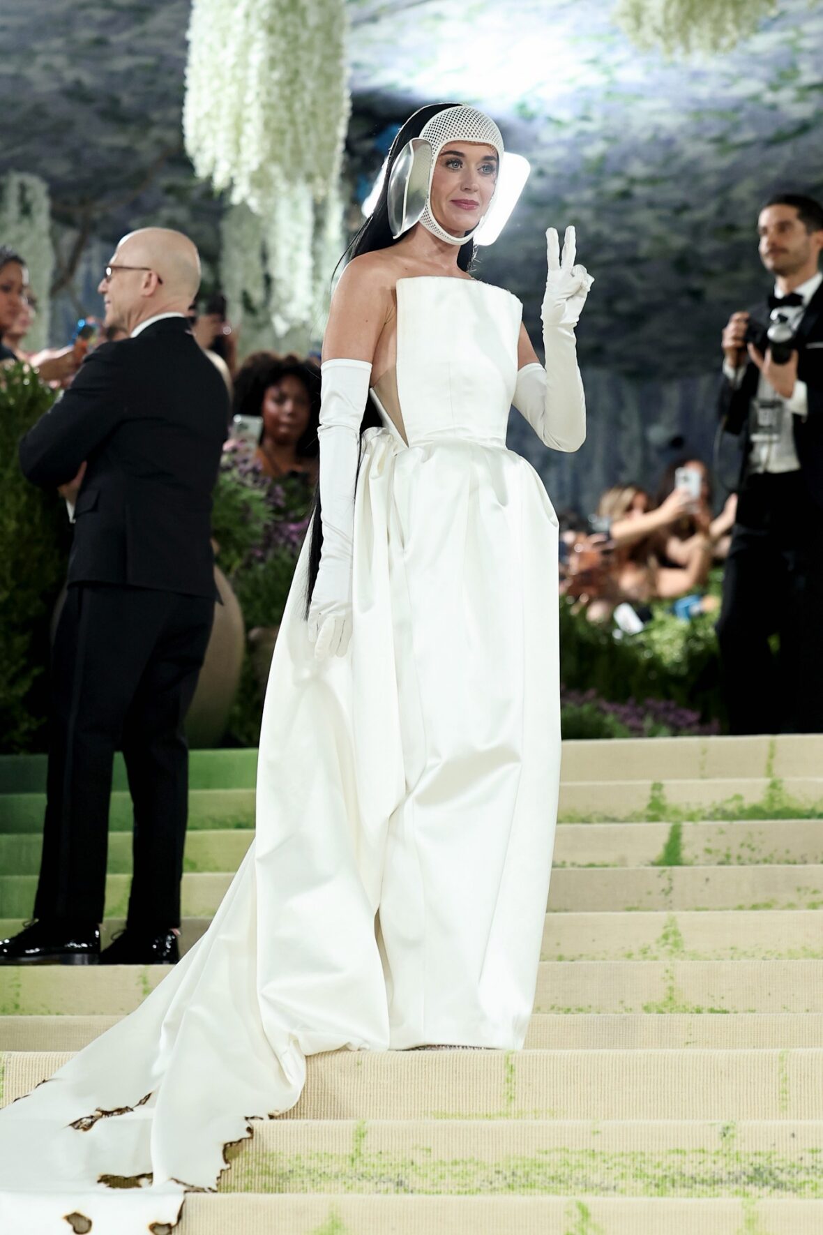 Katy Perry at Met Gala