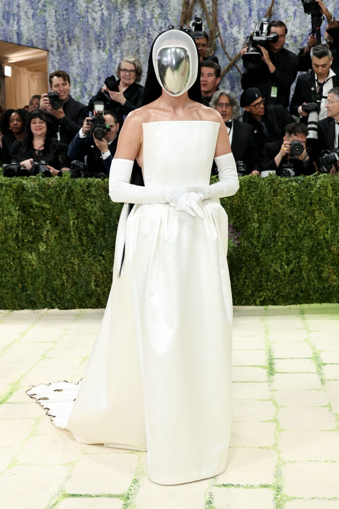 Katy Perry at Met Gala