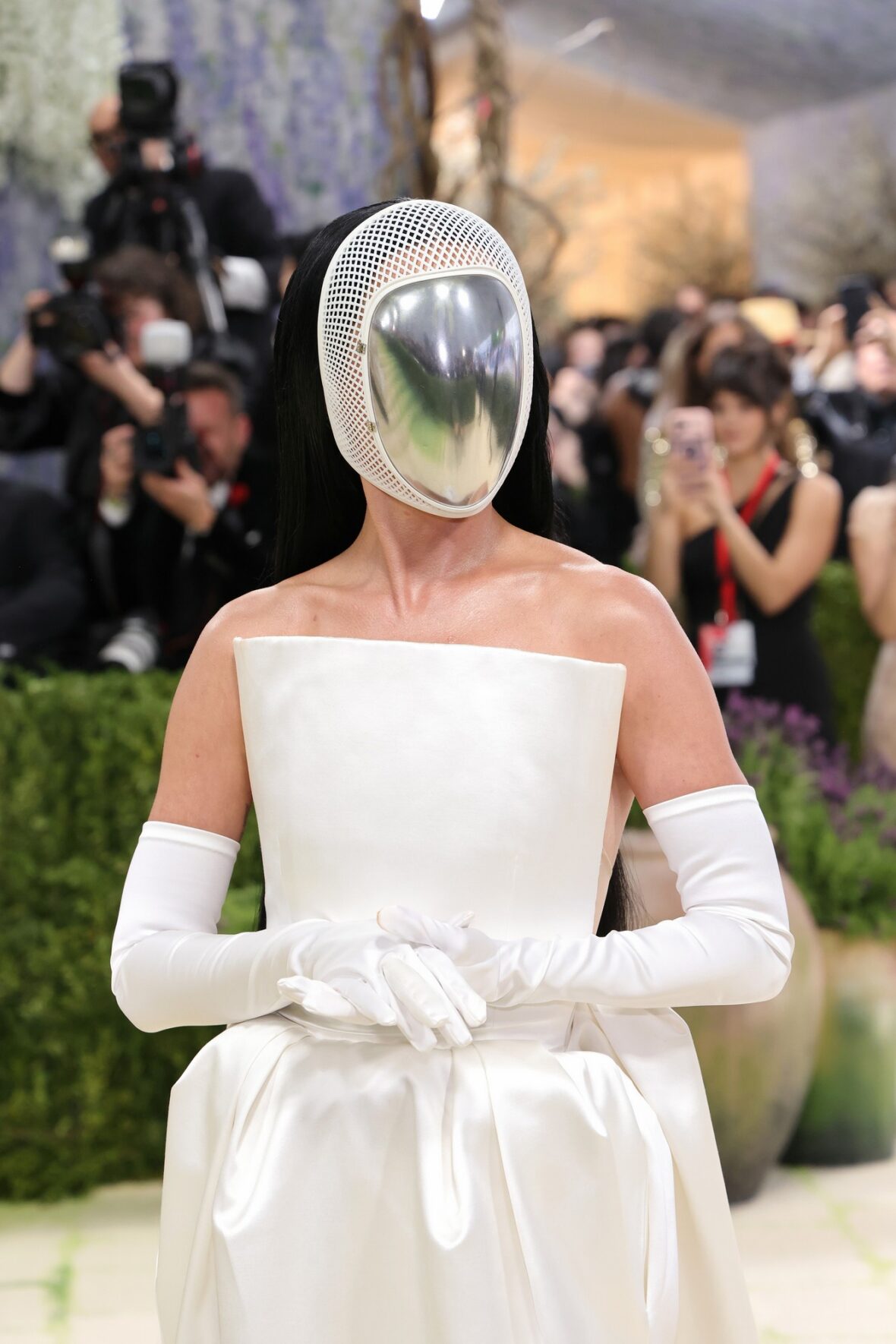 Katy Perry at Met Gala