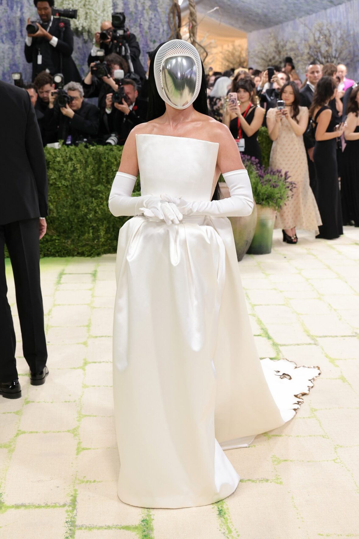 Katy Perry at Met Gala