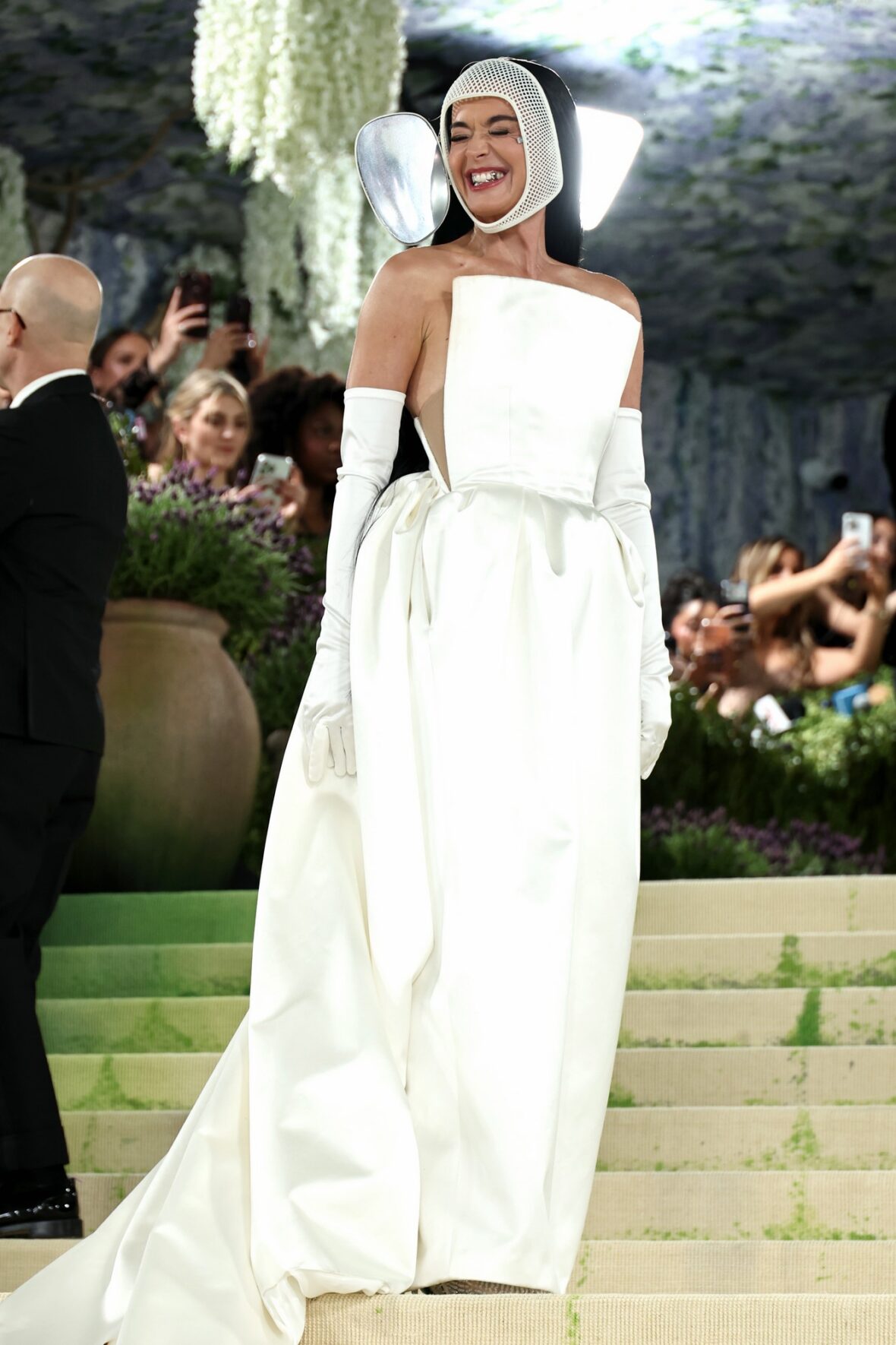 Katy Perry at Met Gala
