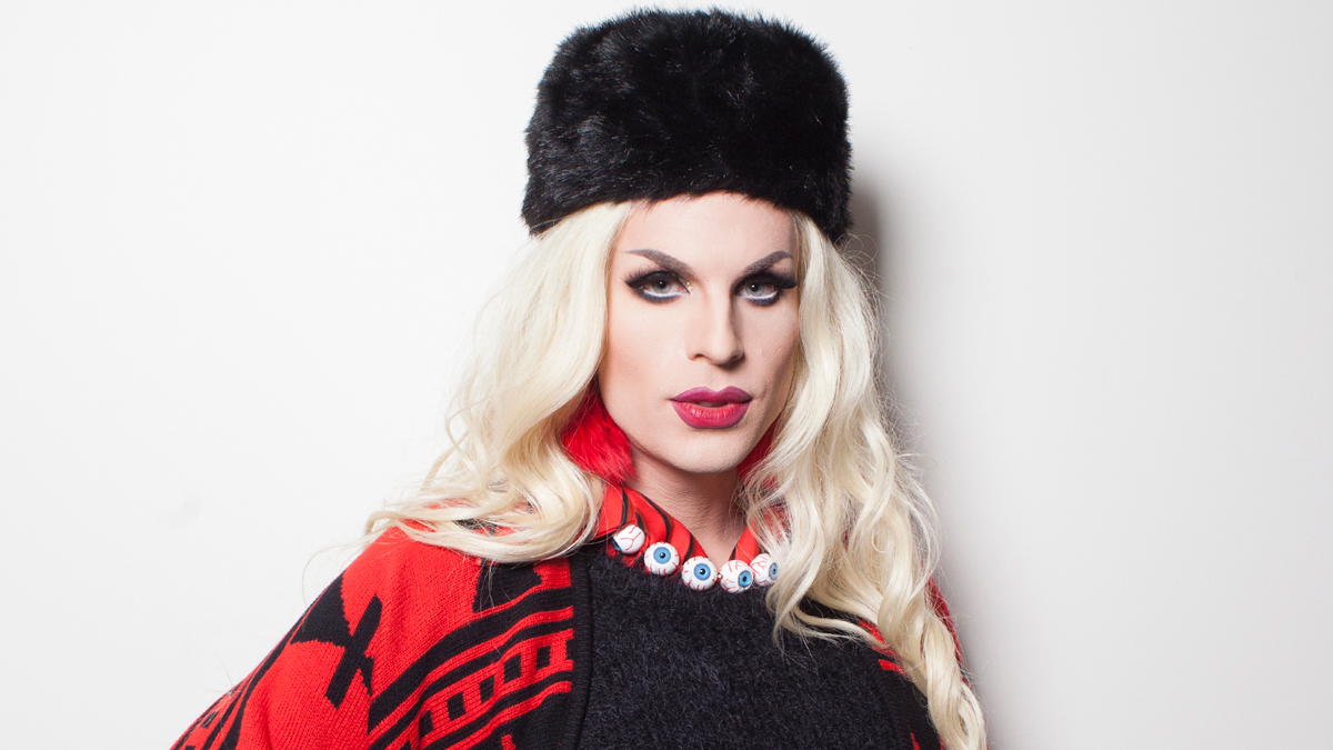‘Drag Race’ Star Katya Sparks Concern After Sharing Hospital Photo