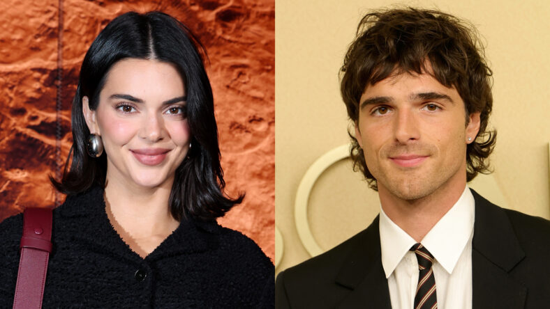 Kendall Jenner & Jacob Elordi