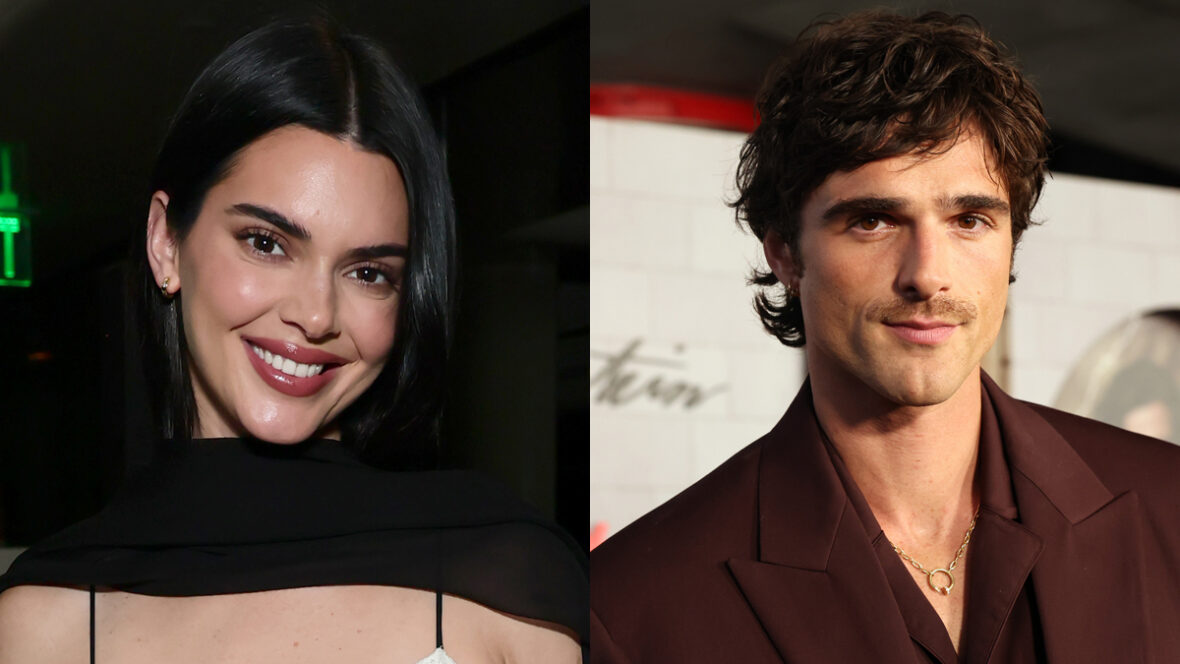 Kendall Jenner & Jacob Elordi Hawaii eyewitness