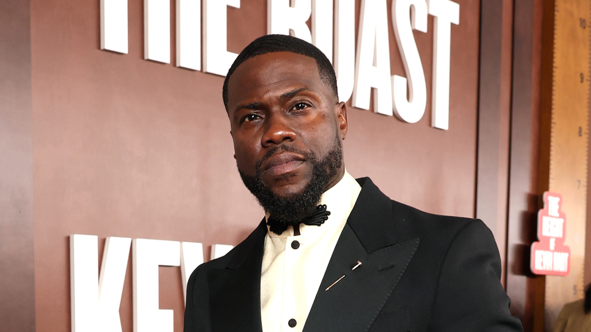 Jokes Cut From ‘The Roast of Kevin Hart’: Lines That Didn’t Make the Air – Just Jared – Celebrity News and Gossip