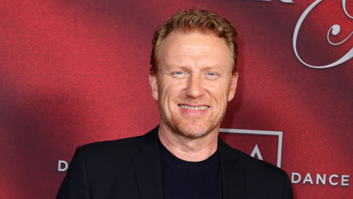 Kevin McKidd Reacts to Rumors He’s Playing Arthur Weasley in HBO’s ‘Harry Potter’ Series