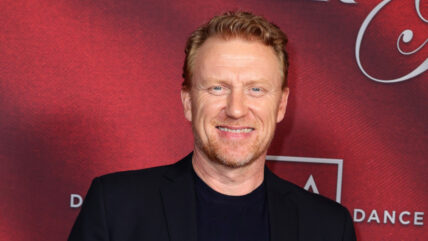Kevin McKidd on Harry Potter rumors