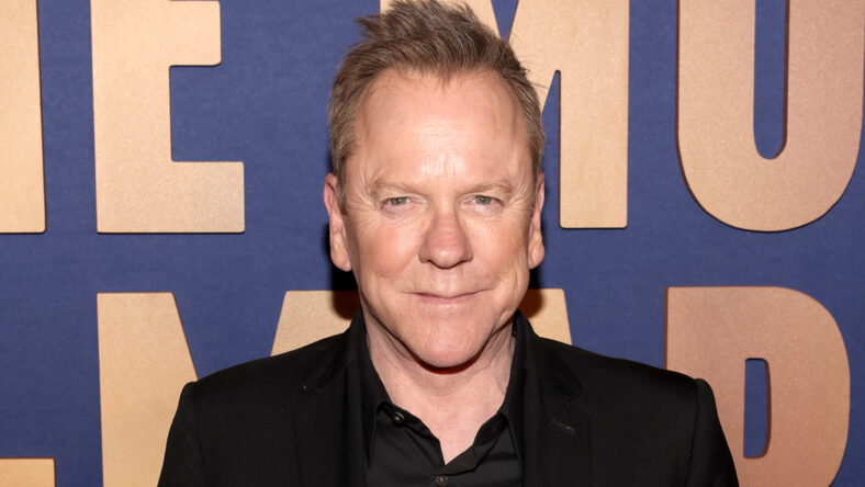 Kiefer Sutherland cancels US tour