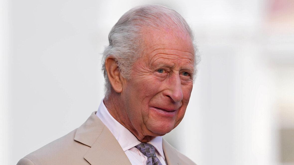 King Charles