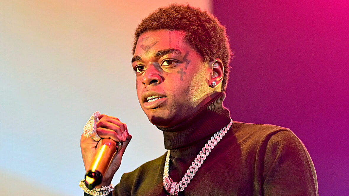Kodak Black Arrested for Second Time in 8 Days