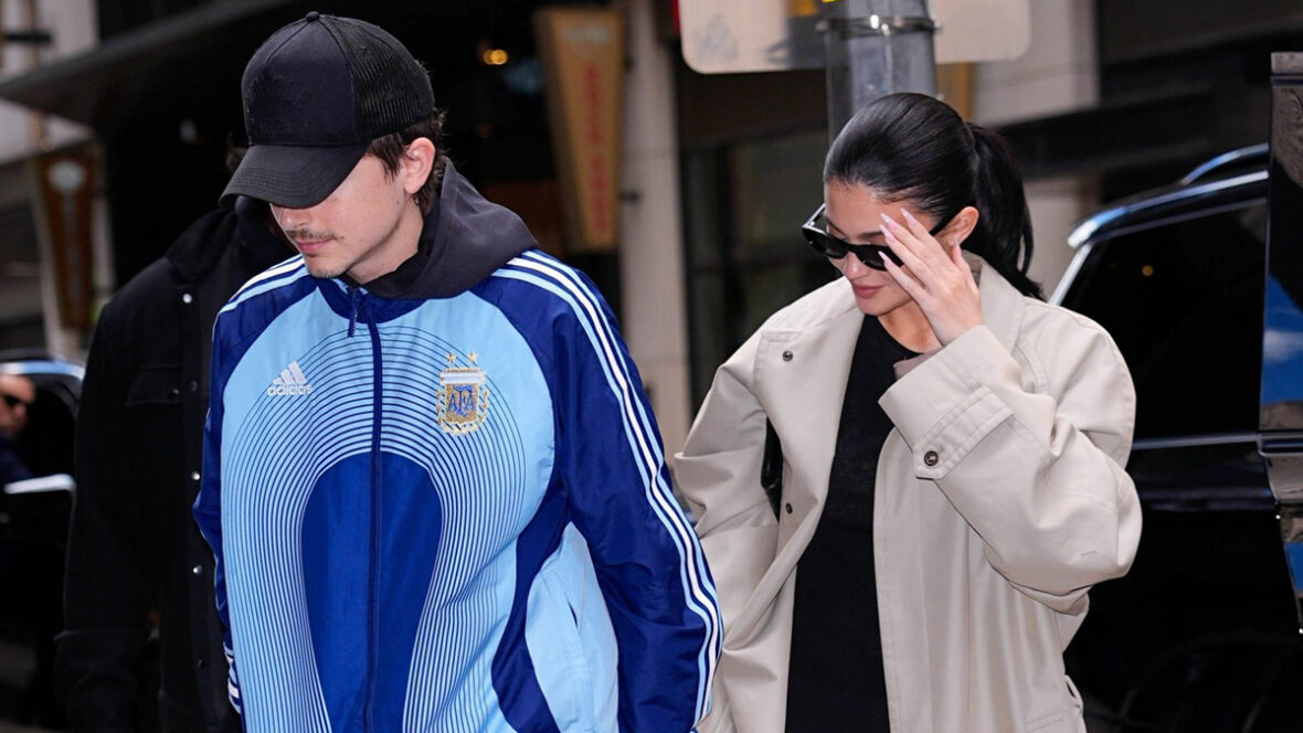 Kylie Jenner & Timothee Chalamet Attend Broadway Show Before Met Gala 2026