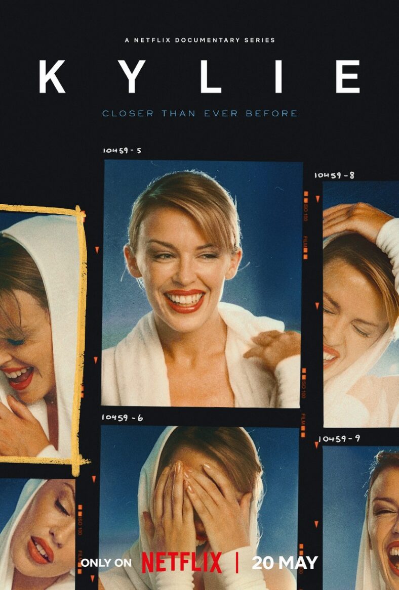 Kylie Minogue Netflix