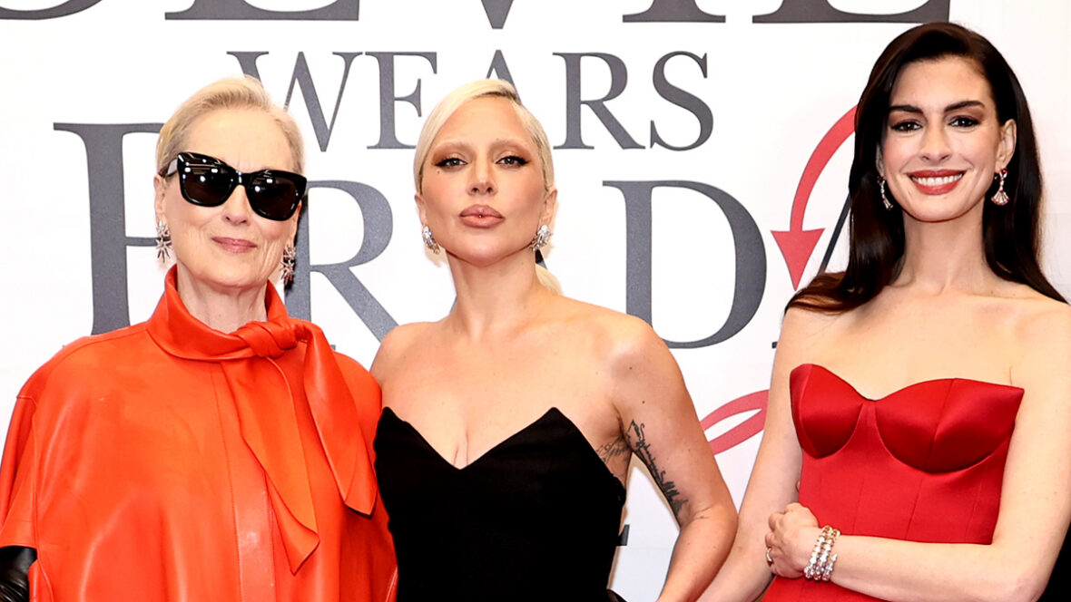 ‘Shape of a Woman’ Lyrics: Hear Lady Gaga’s Song Performed in ‘The Devil Wears Prada 2’