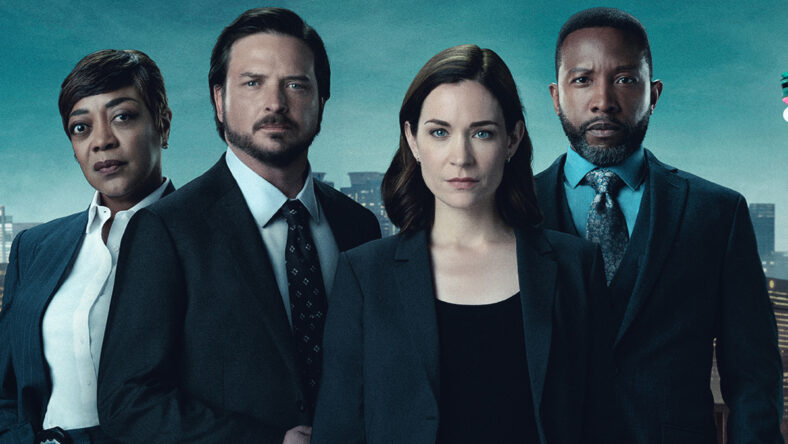 Law & Order Toronto: Criminal Intent