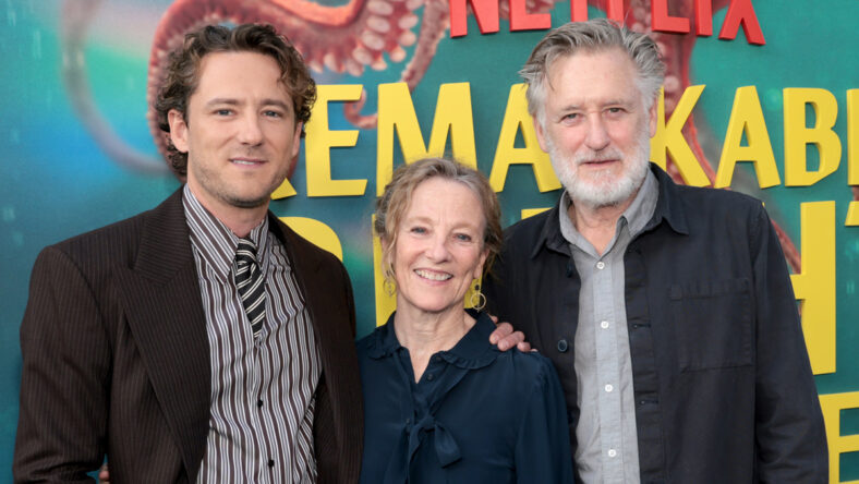 Lewis Pullman premiere