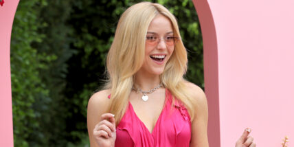 Lexi Minetree Channels Elle Woods Perfectly While Attending ‘Elle’ Brunch Event