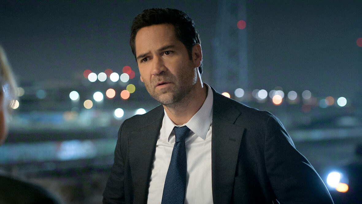 The Lincoln Lawyer on Netflix
