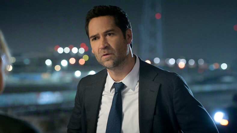 The Lincoln Lawyer on Netflix