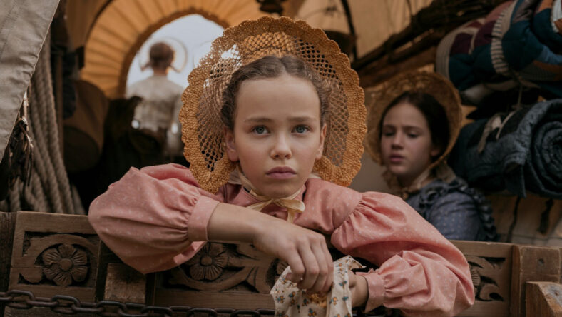 Little House on the Prairie new teaser