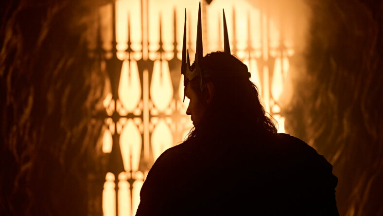 "Lord of the Rings" season 3 still