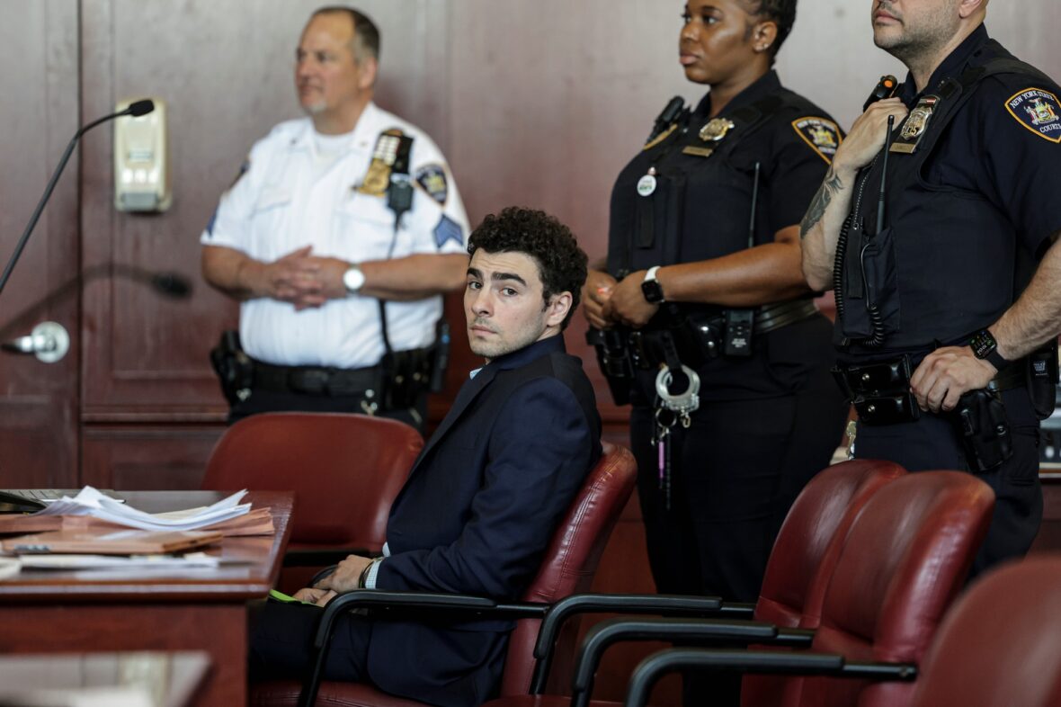 Luigi Mangione Court May 2026 NYC