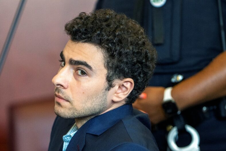 Luigi Mangione Court May 2026 NYC