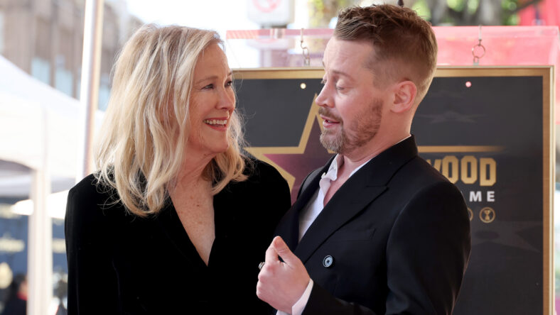 Macaulay Culkin Catherine O'hara