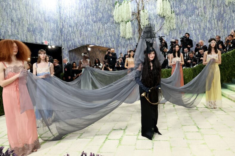 Madonna Met Gala 2026