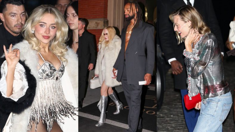 Madonna Met Gala After Party