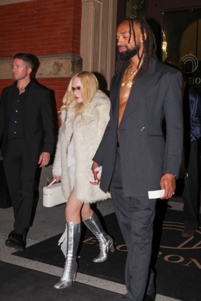 Madonna After Party Met Gala 2026