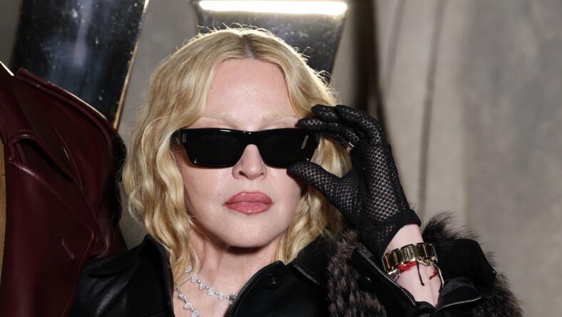 Madonna Seth Rogen The Studio