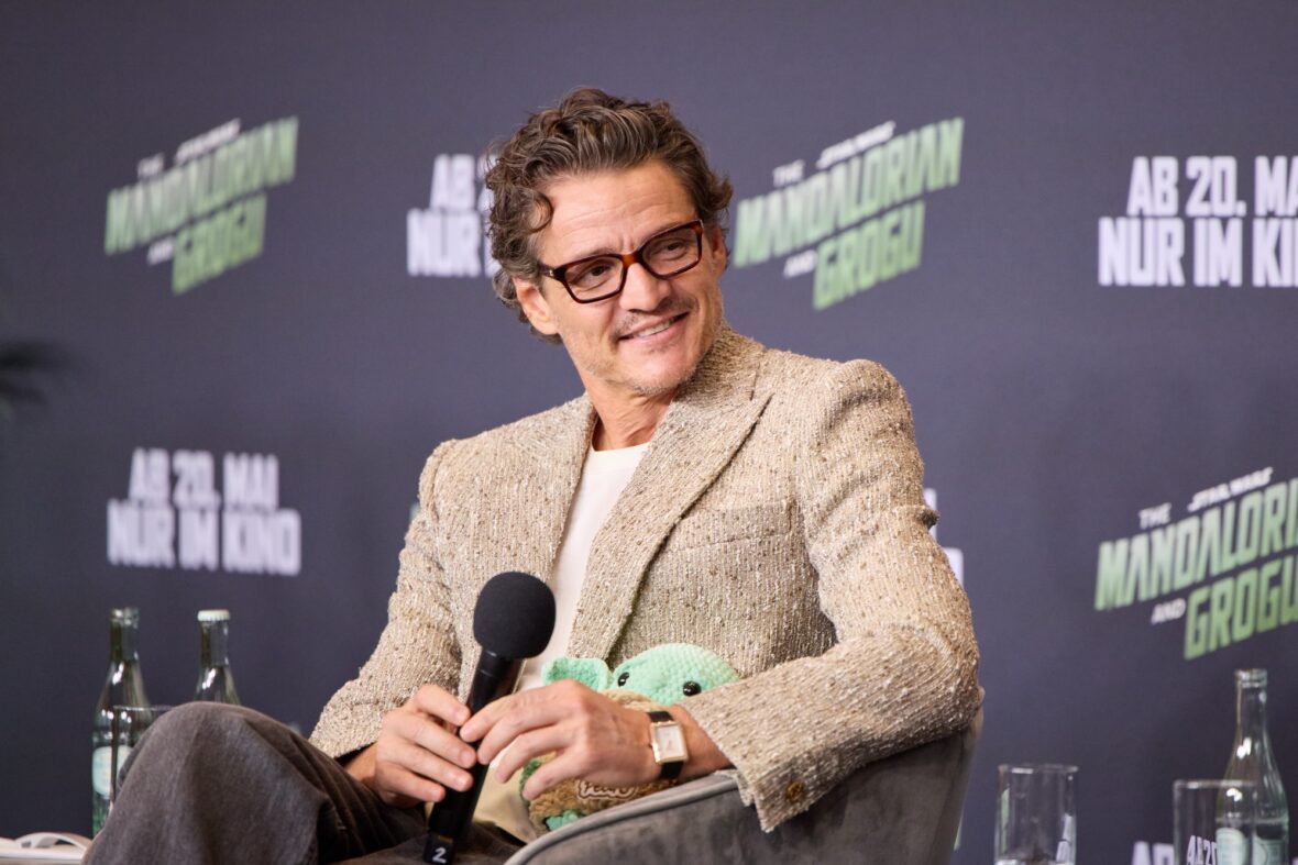 Pedro Pascal e Sigourney Weaver participam da celebração dos fãs em Berlim 