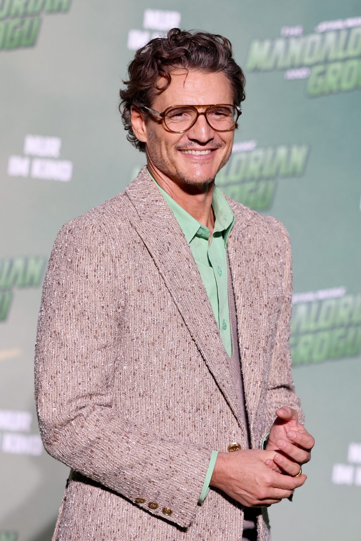 Pedro Pascal e Sigourney Weaver participam da celebração dos fãs em Berlim 