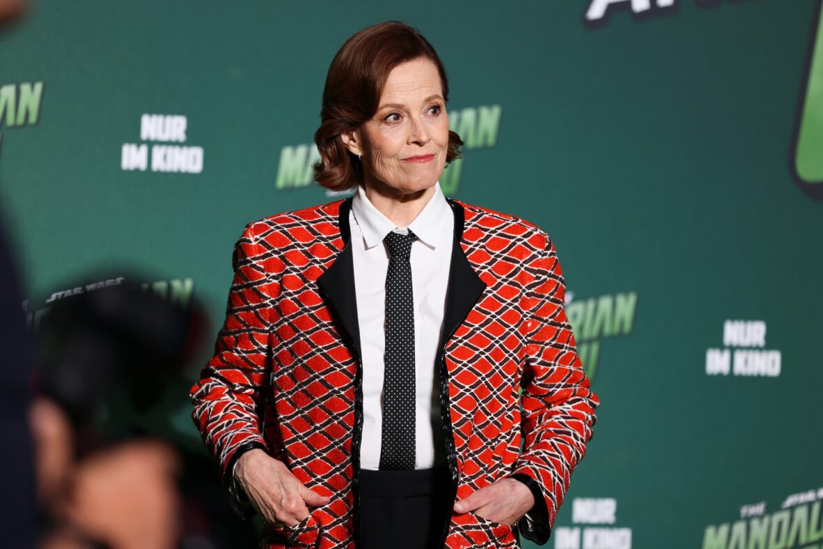 Pedro Pascal e Sigourney Weaver participam da celebração dos fãs em Berlim 