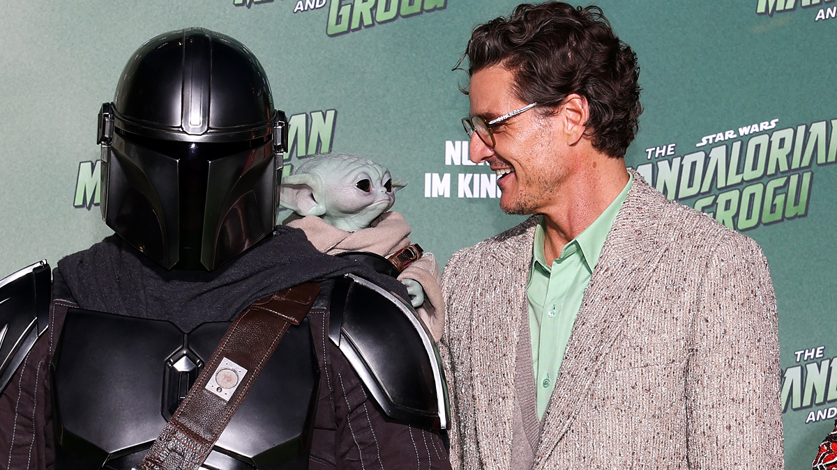 Pedro Pascal Ramps Up ‘Star Wars: The Mandalorian & Grogu’ Press Tour in Berlin & Paris – Just Jared – Celebrity News and Gossip