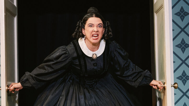 Maya Rudolph in Oh Mary