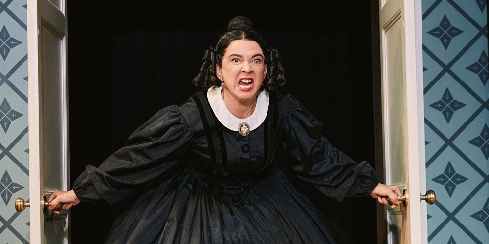 Maya Rudolph Extends Run in ‘Oh, Mary!’ on Broadway