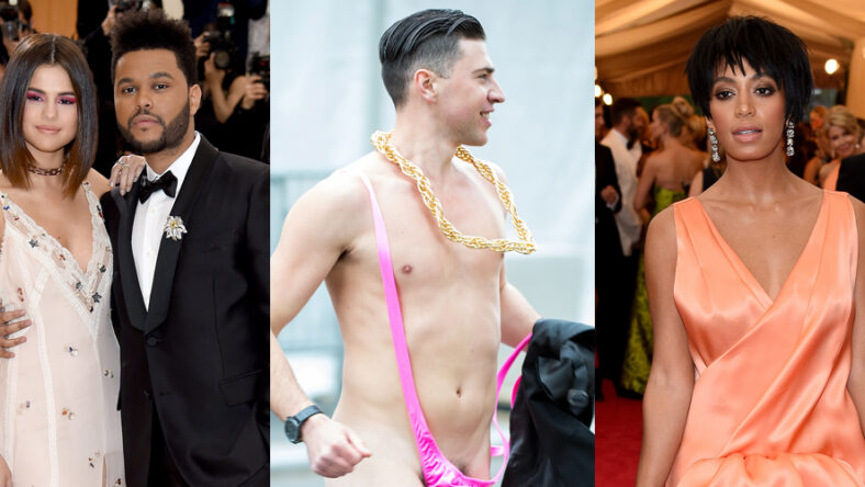 Met Gala controversies