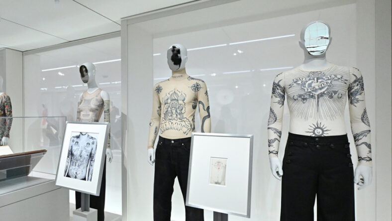 Met Gala exhibit