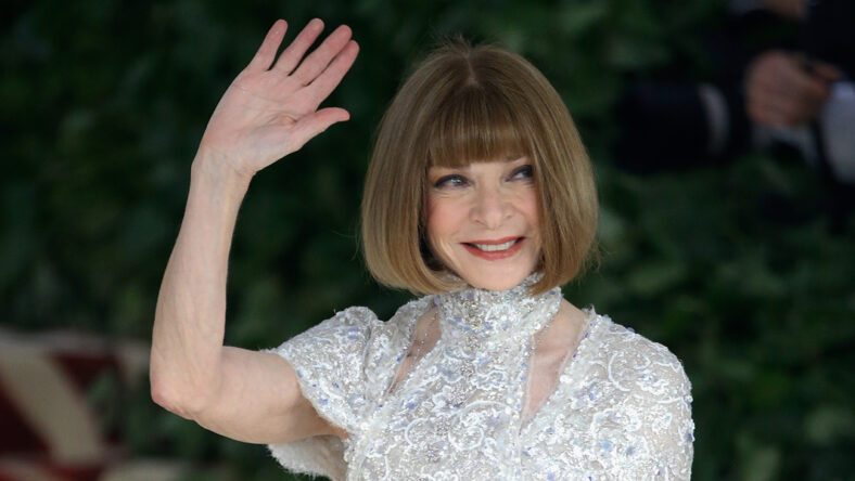 Anna Wintour photo