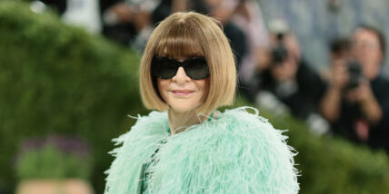Anna Wintour photo