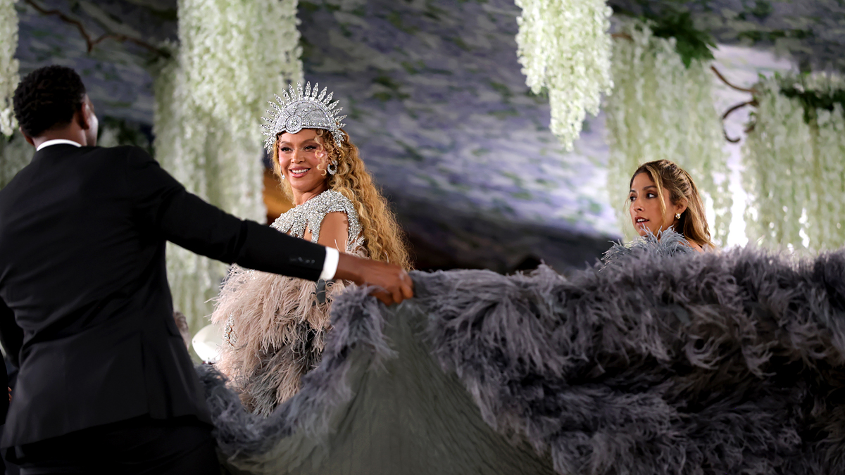 Google’s Top Trending Celebs from Met Gala 2026 Revealed – Just Jared – Celebrity News and Gossip
