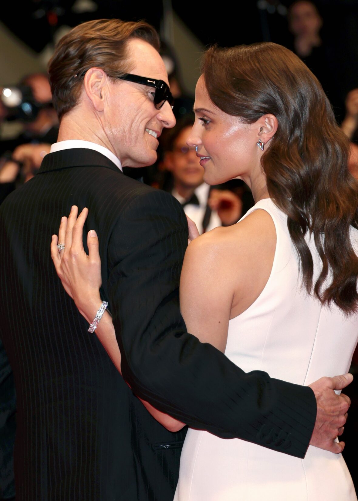 Hope cast at Cannes events