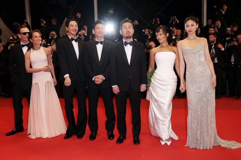 Hope cast at Cannes