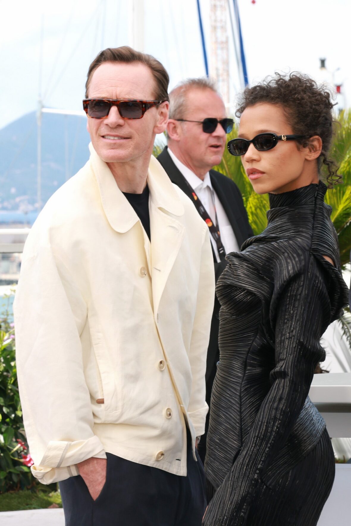 Hope cast at Cannes events