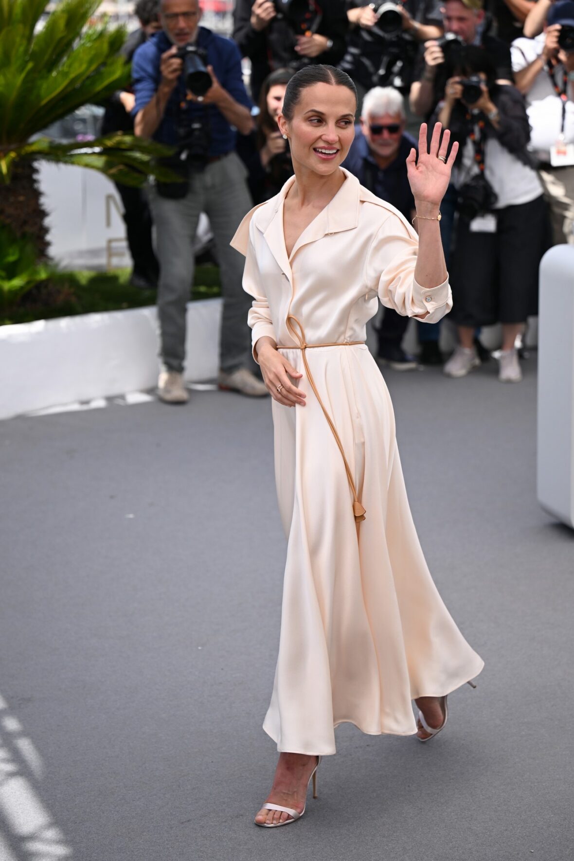 Hope cast at Cannes events