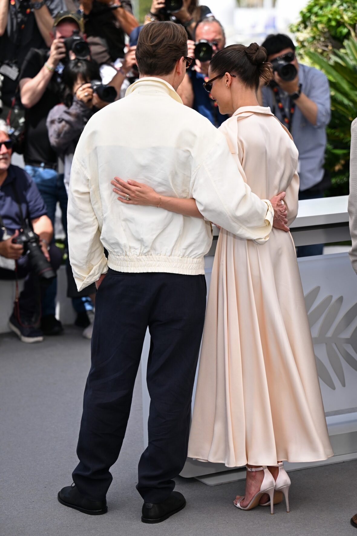 Hope cast at Cannes events