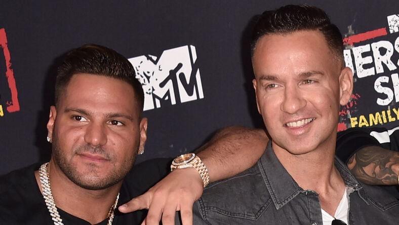Mike Sorrentino addresses Ronnie concerns
