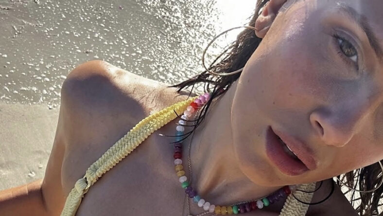 Millie Bobby Brown Instagram photo