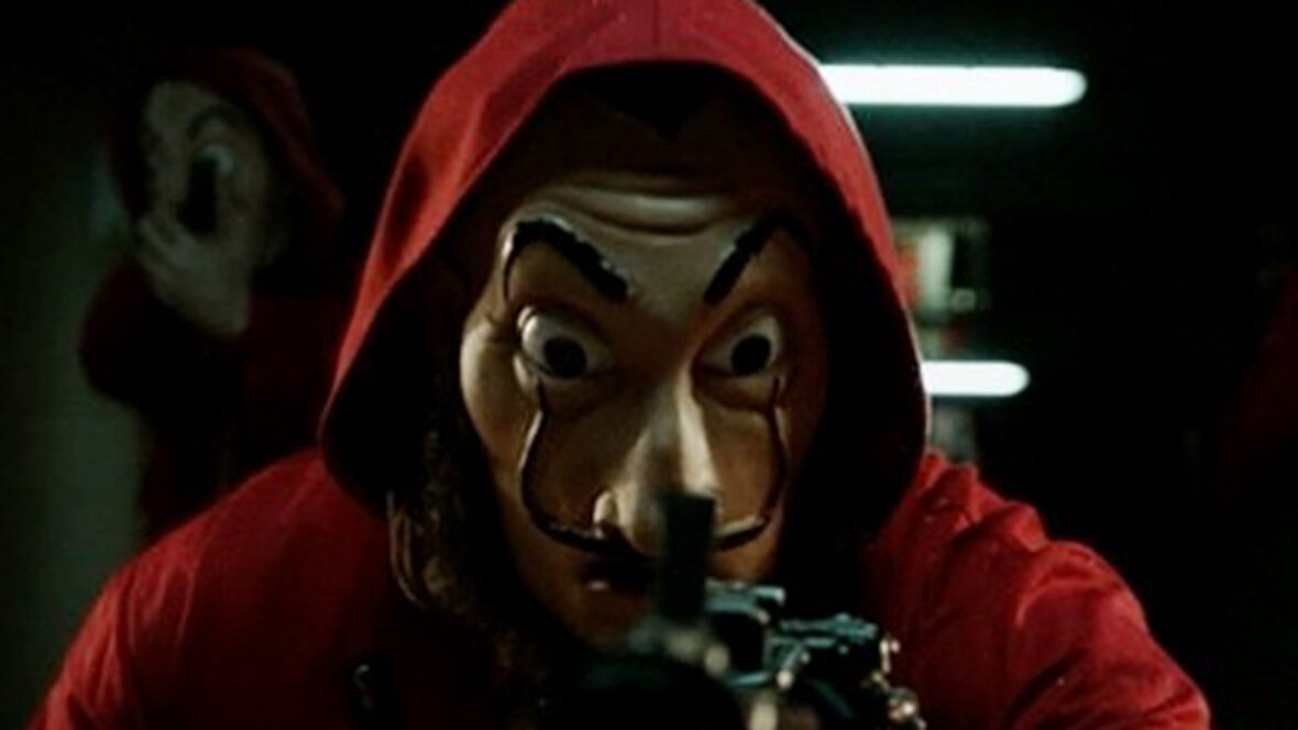Netflix Teases More ‘Money Heist’ Spinoffs With Mysterious New Announcement